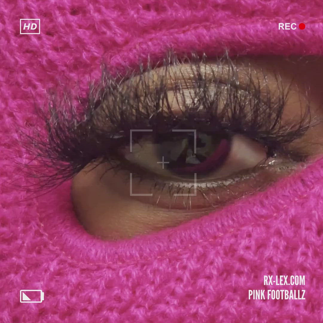 Load and play video in Gallery viewer, Pink Footballz
