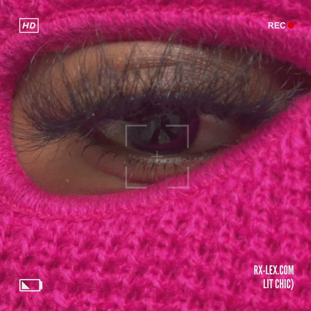 Load and play video in Gallery viewer, Lit Chic