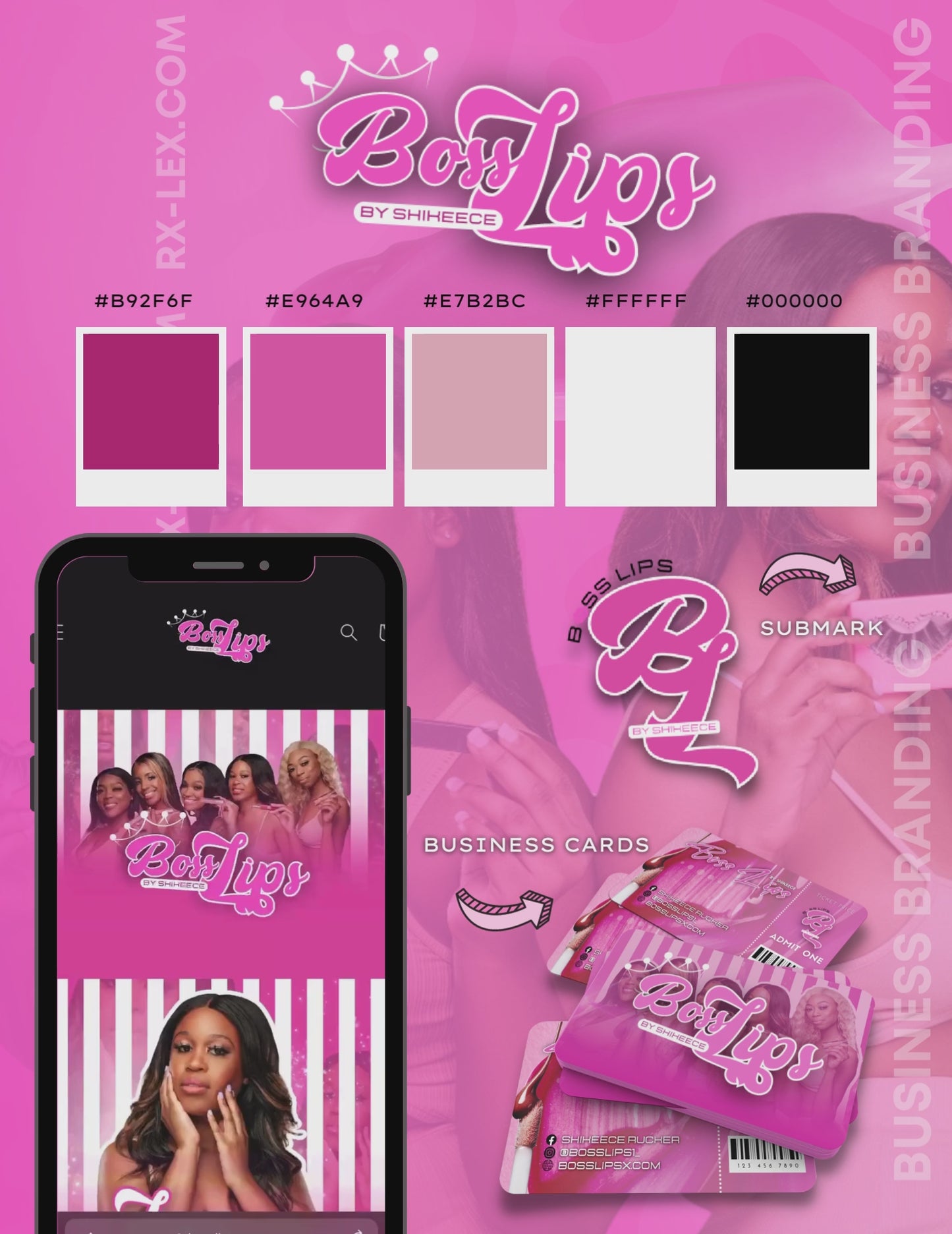 Load and play video in Gallery viewer, Branding Suite