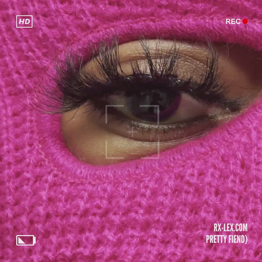 Load and play video in Gallery viewer, Pretty Fiend