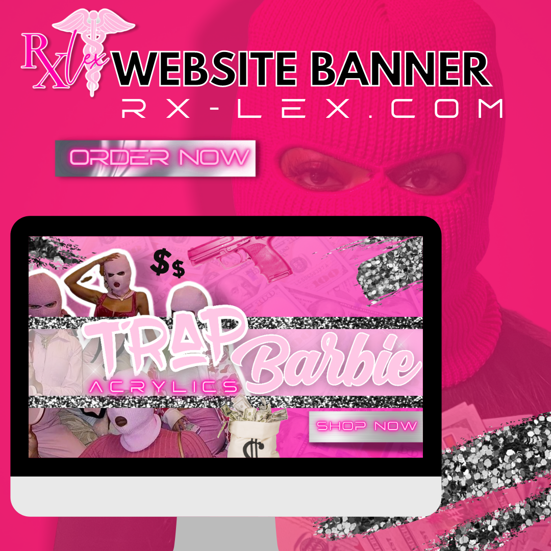Custom Website Banner