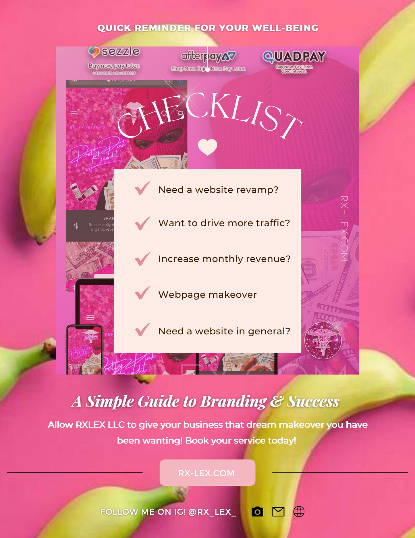 E-mail Marketing Newsletter