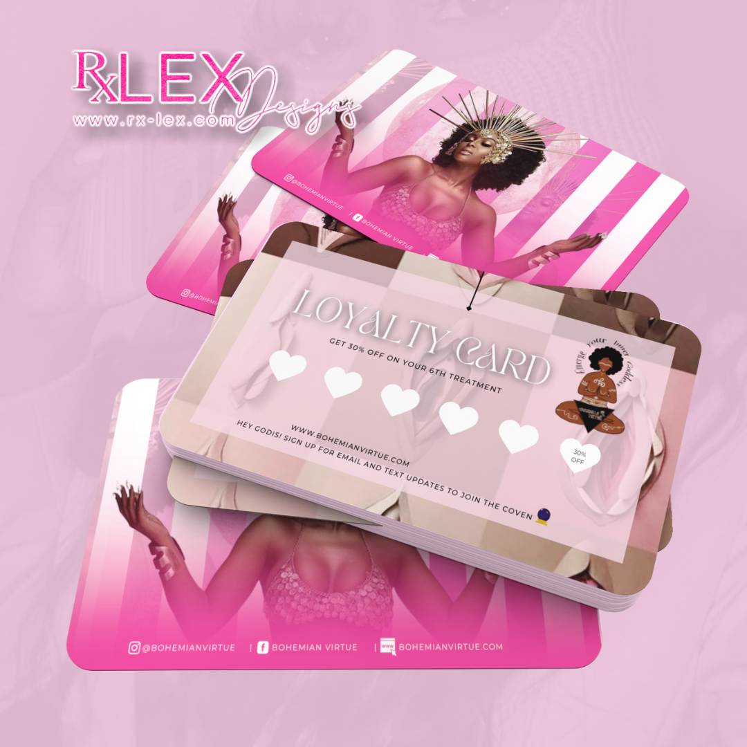 Business Card Design