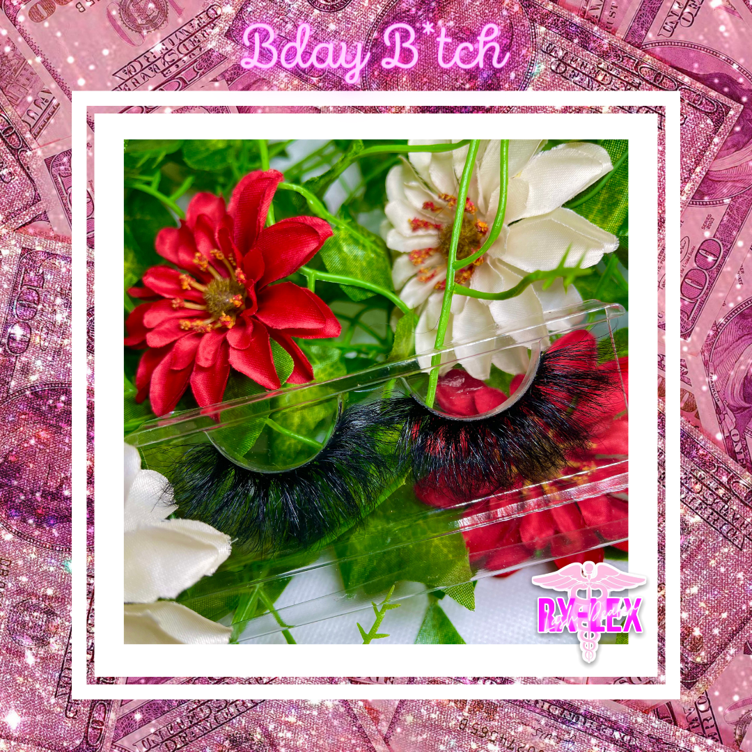 Bday B*tch