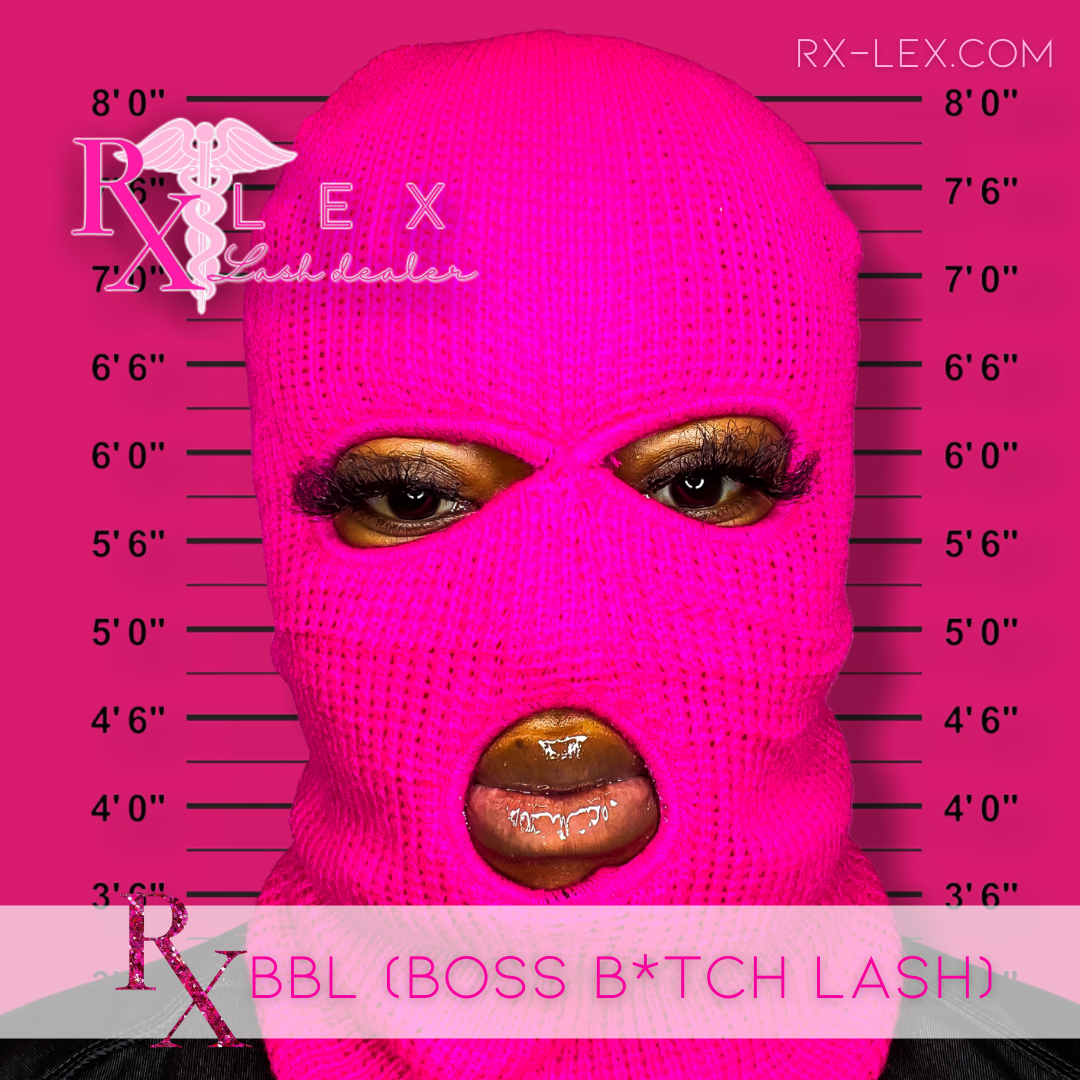 B.B.L (Boss B*tch Lash)