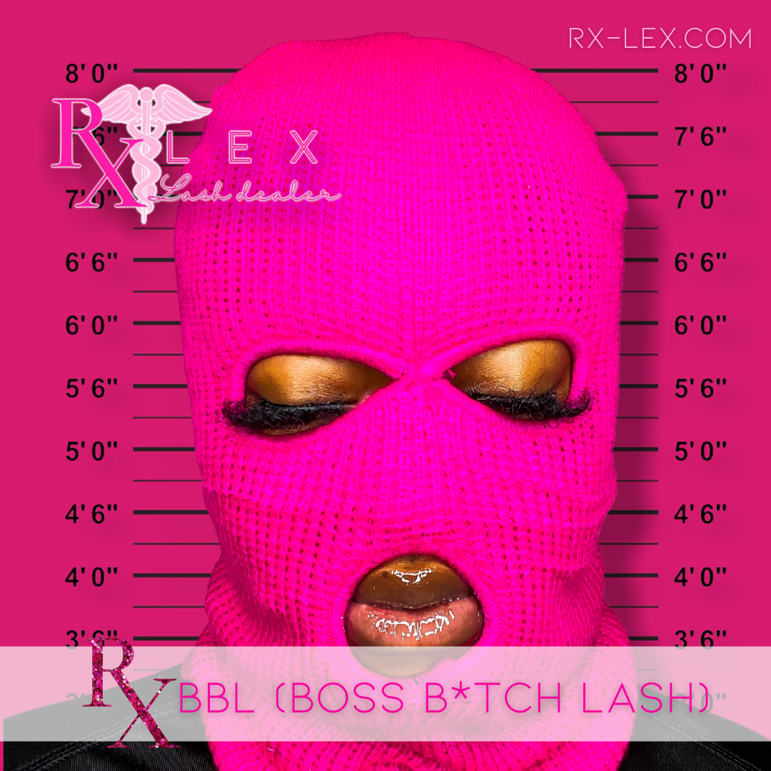 B.B.L (Boss B*tch Lash)