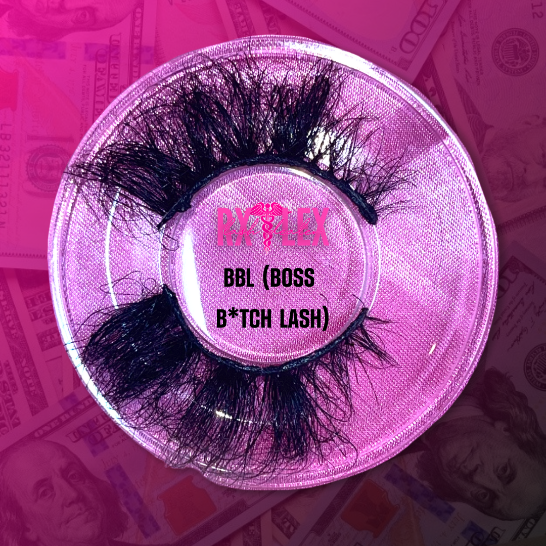 B.B.L (Boss B*tch Lash)