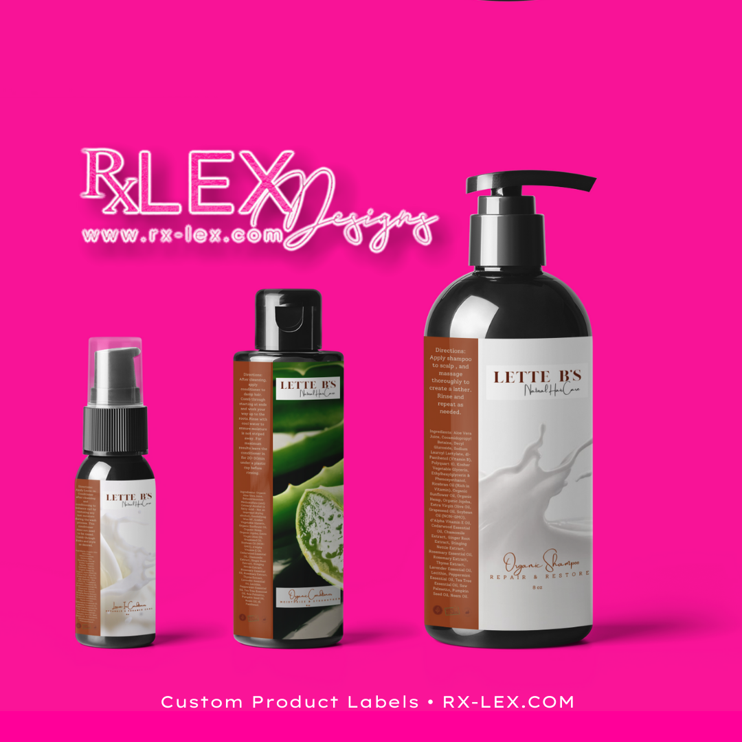 Product Labels/ Hangtags
