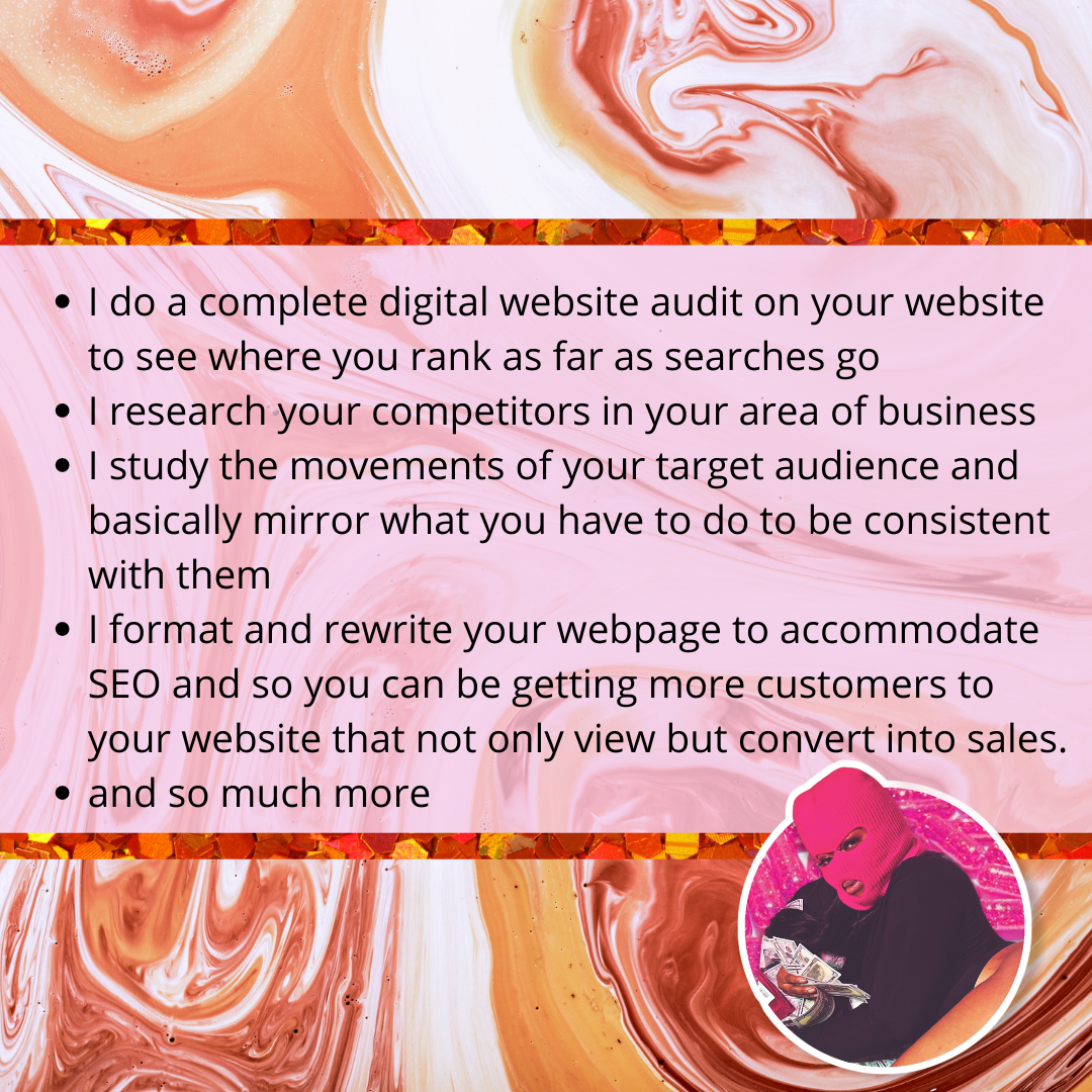 Full Website SEO