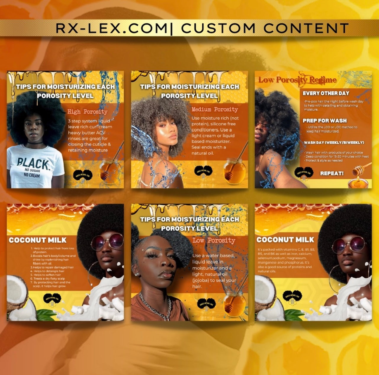 Social Media Content Pack
