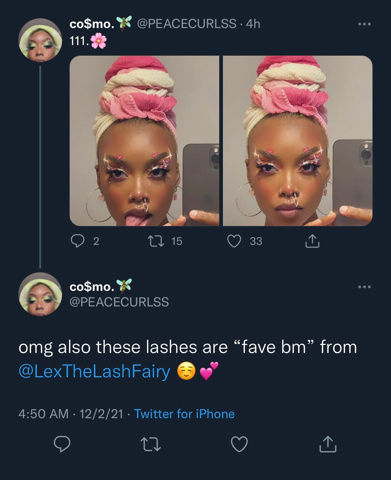 Fave BM
