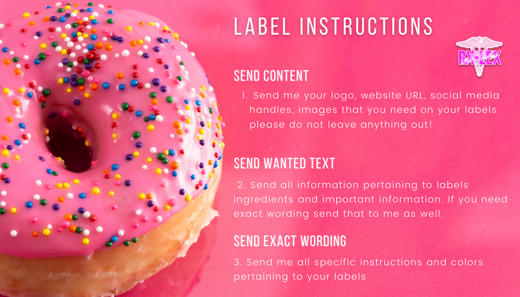 Product Labels/ Hangtags