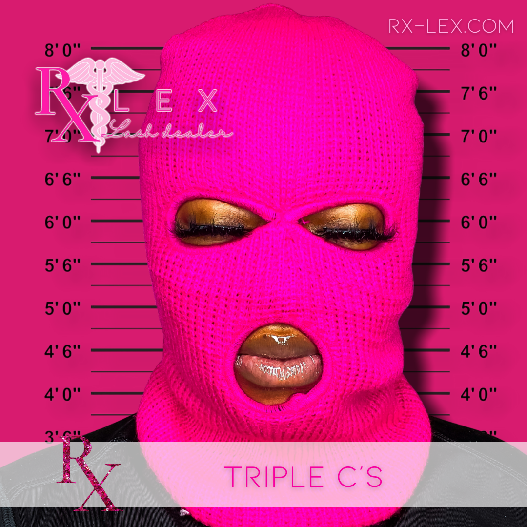Triple C's (Cute • Charming • Cool)