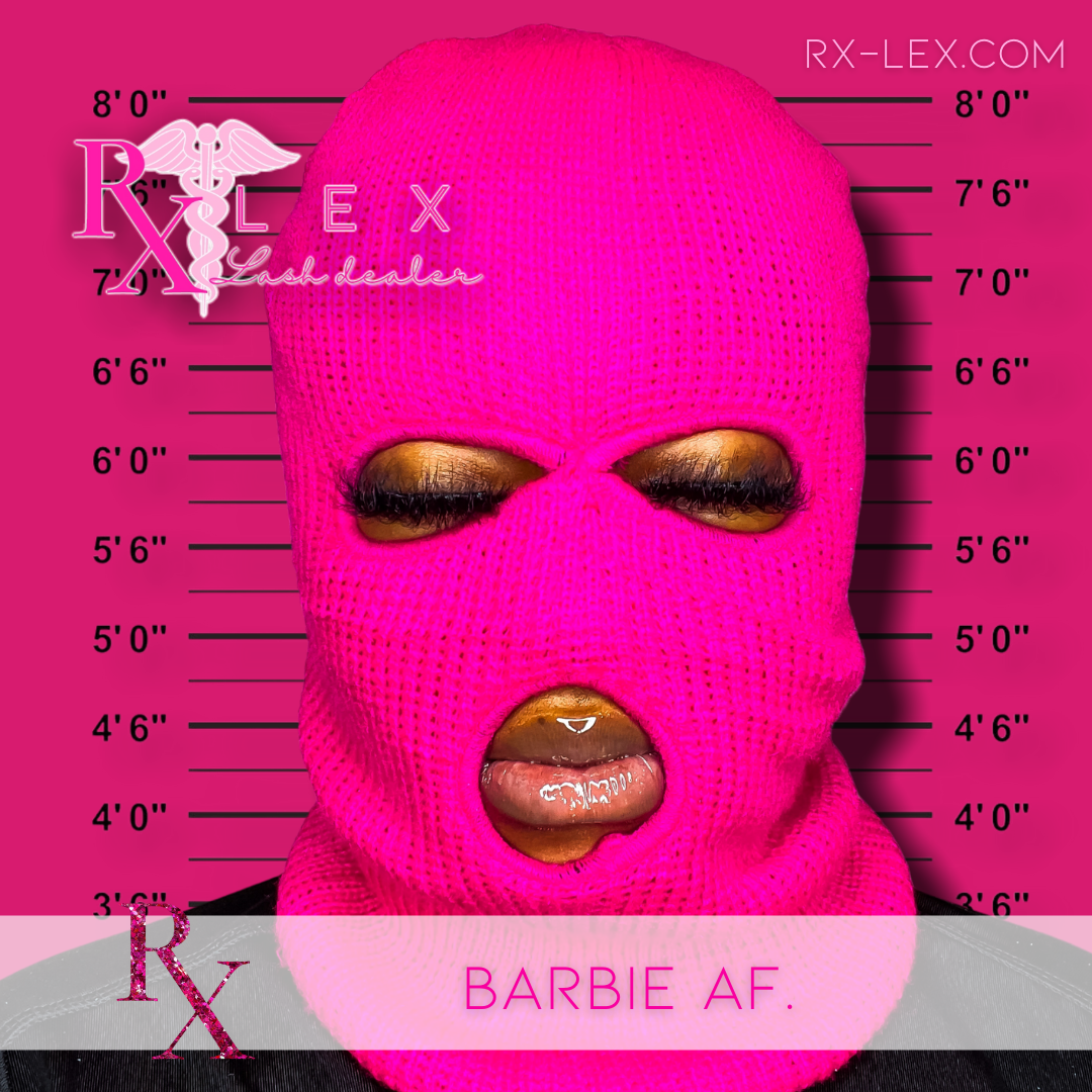 Barbie Af.