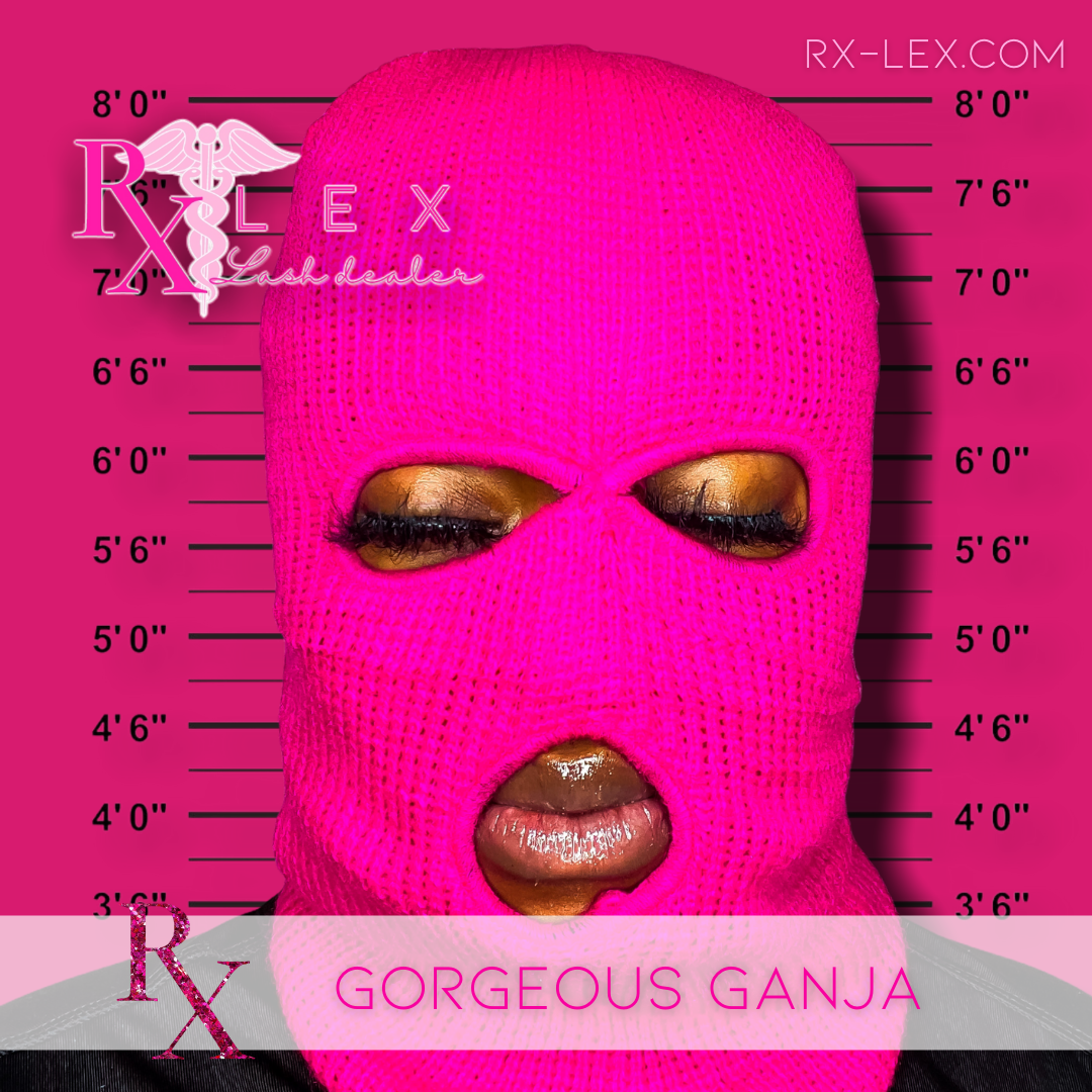 Gorgeous Ganja