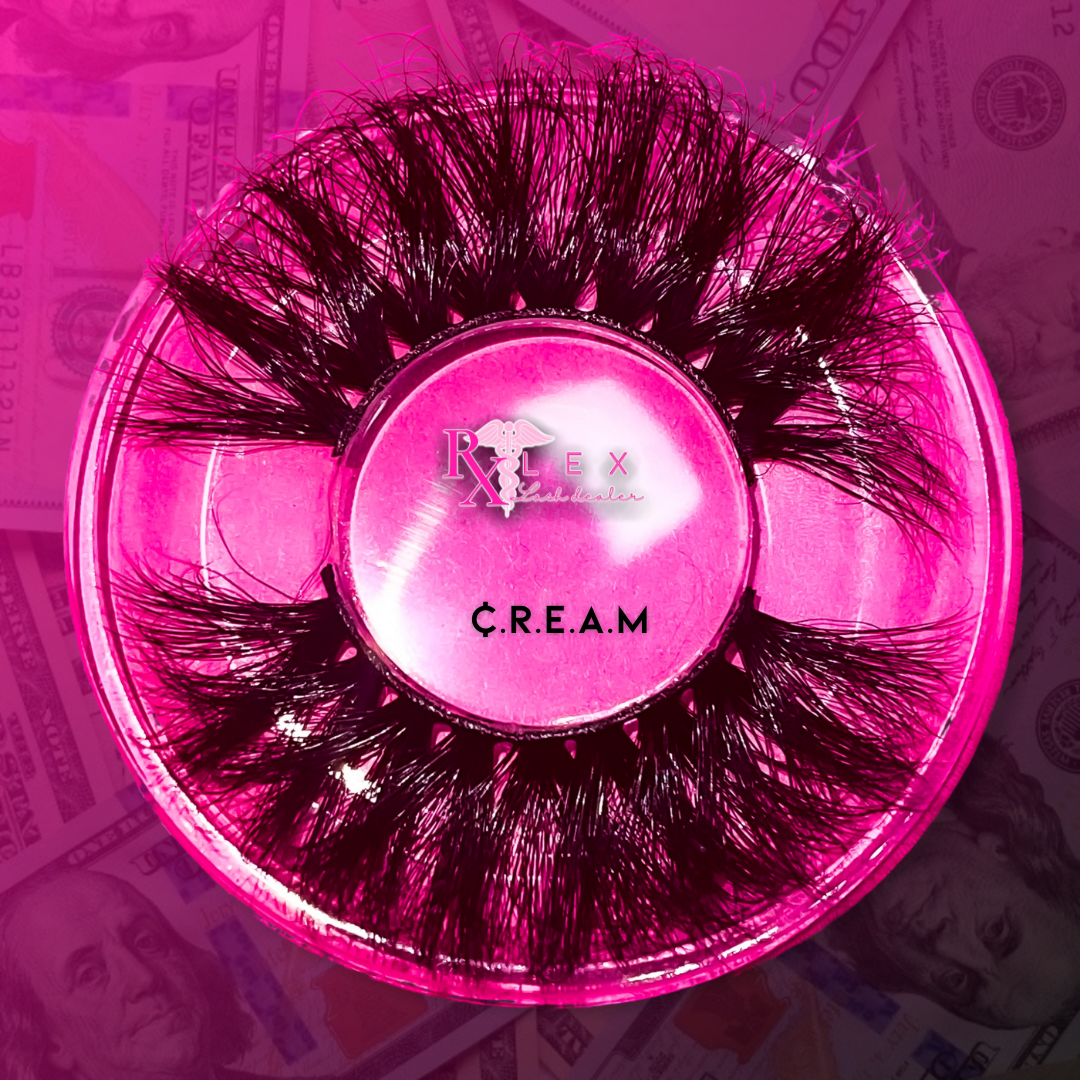 ¢. R. E. A. M