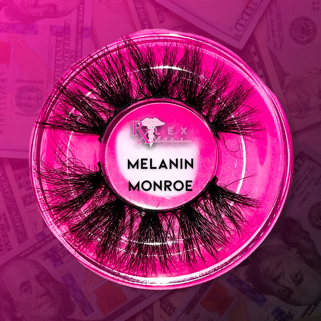 Melanin Monroe
