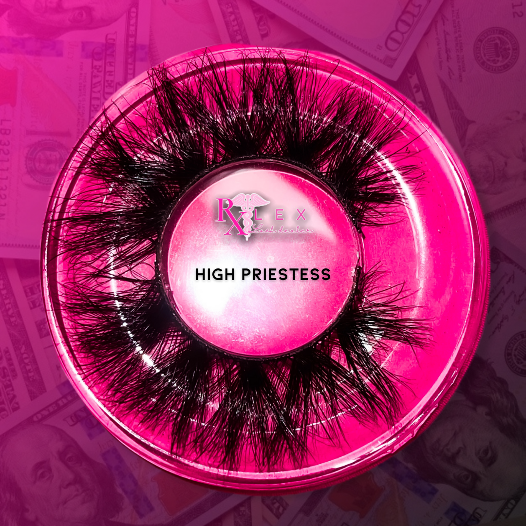 High Priestess