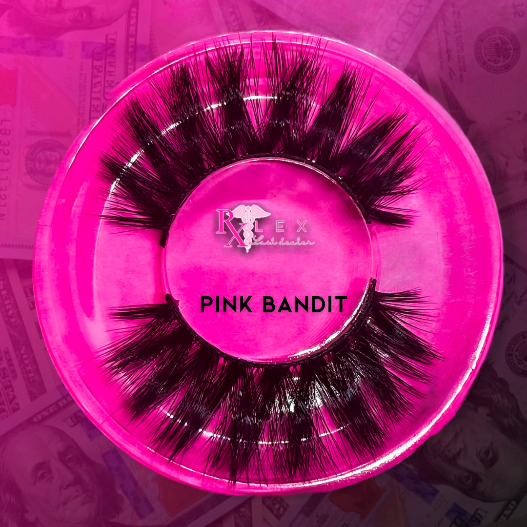Pink Bandit