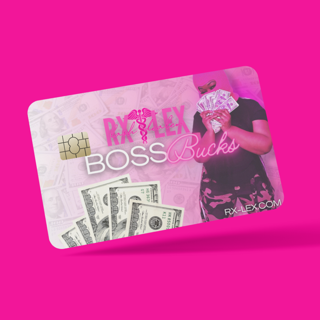 RXLEX Gift Card