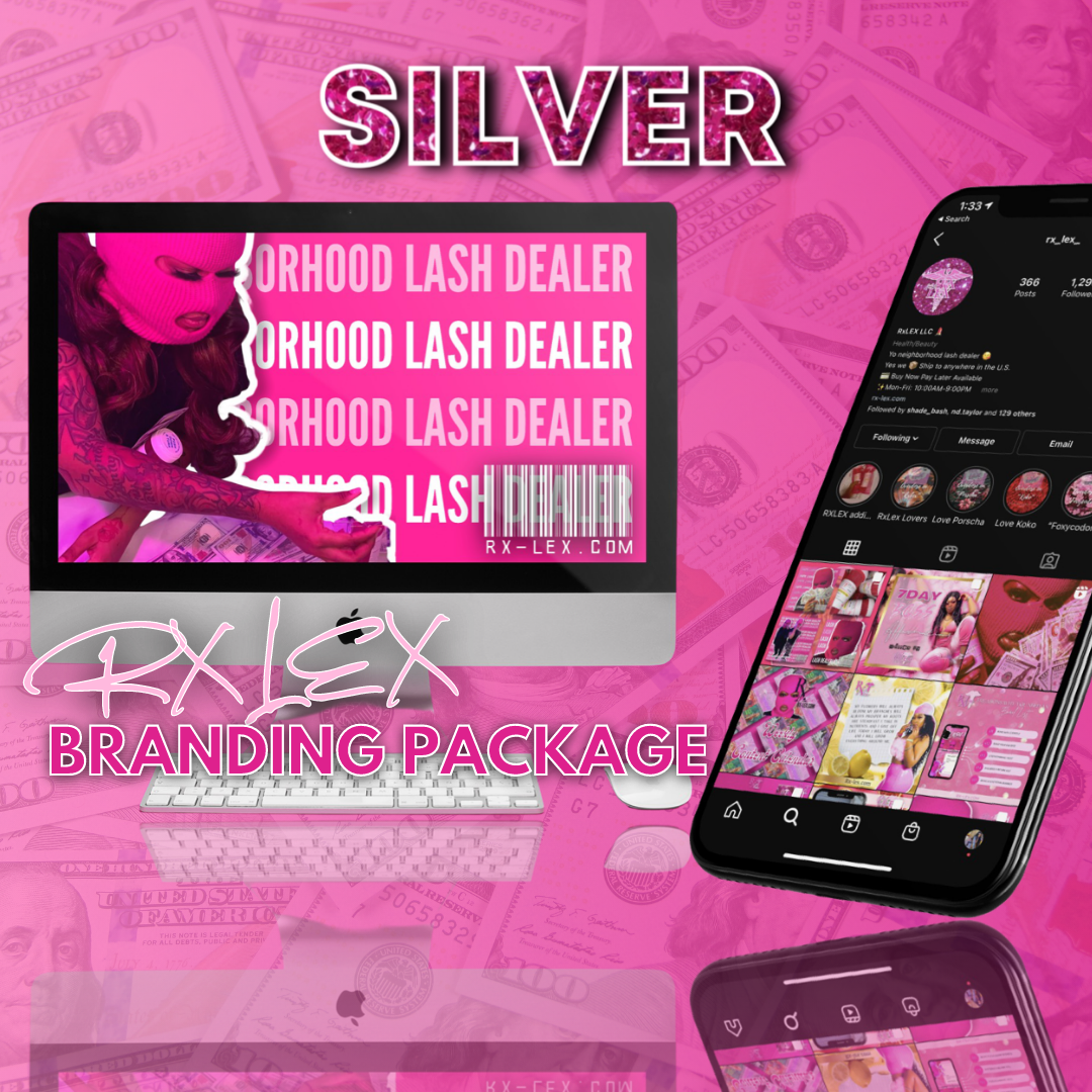 Branding Package *Silver*