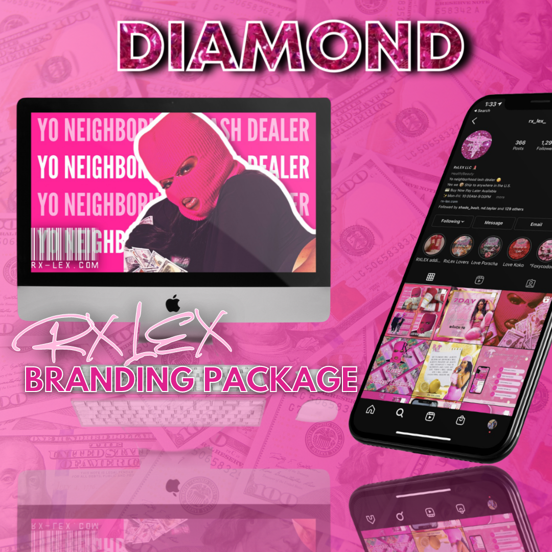 Branding Package *Diamond*