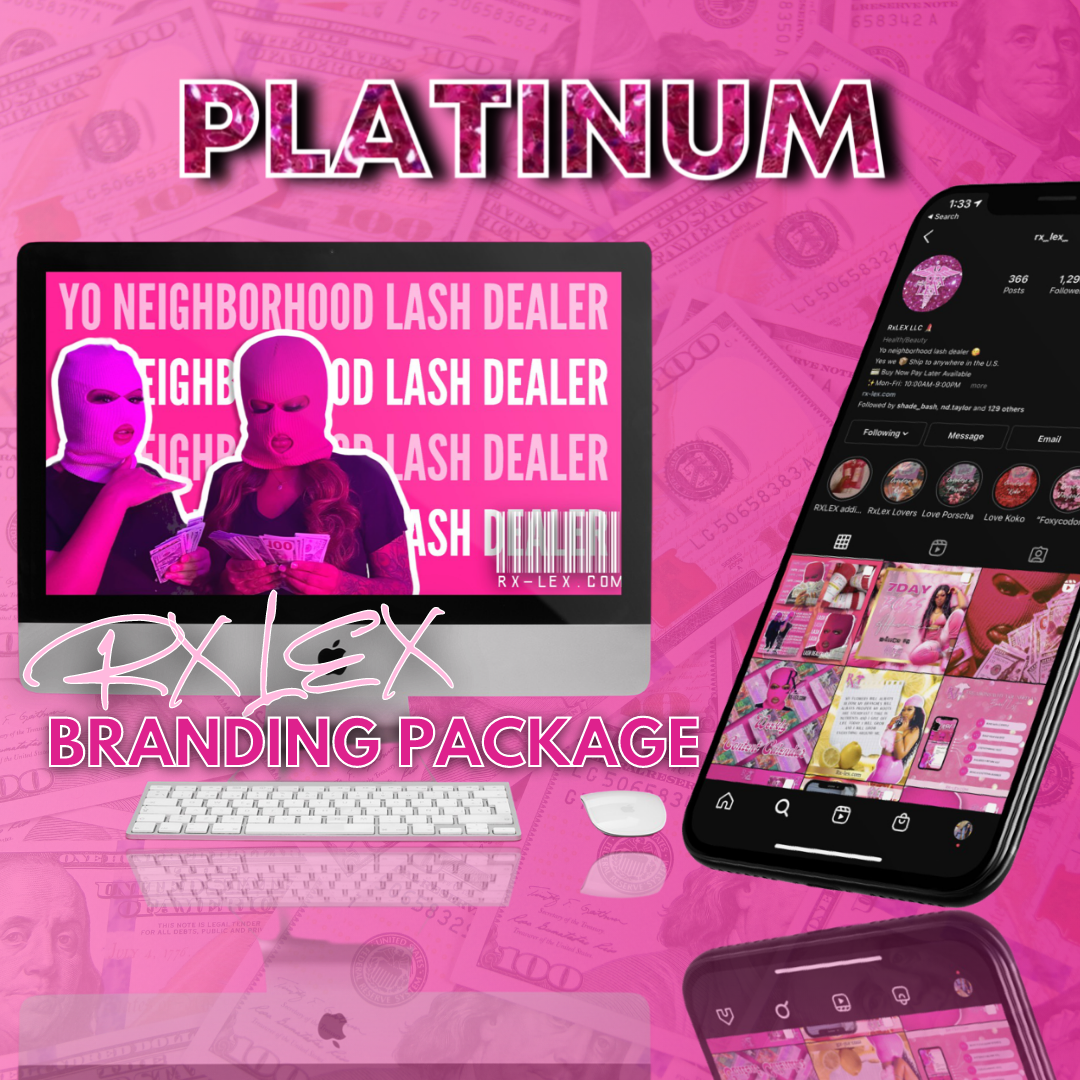 Branding Package *Platinum*