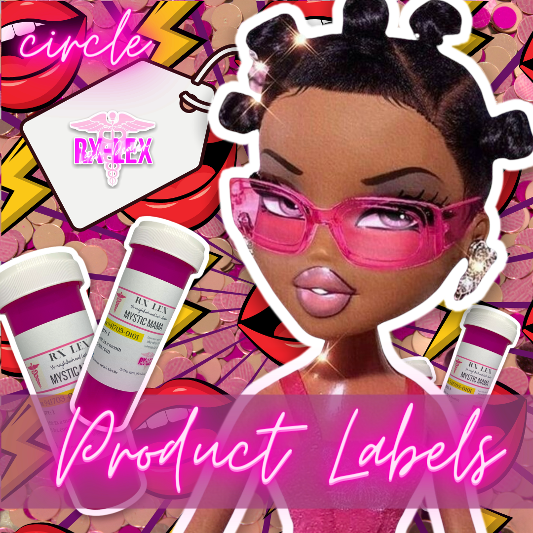 Product Labels/ Hangtags