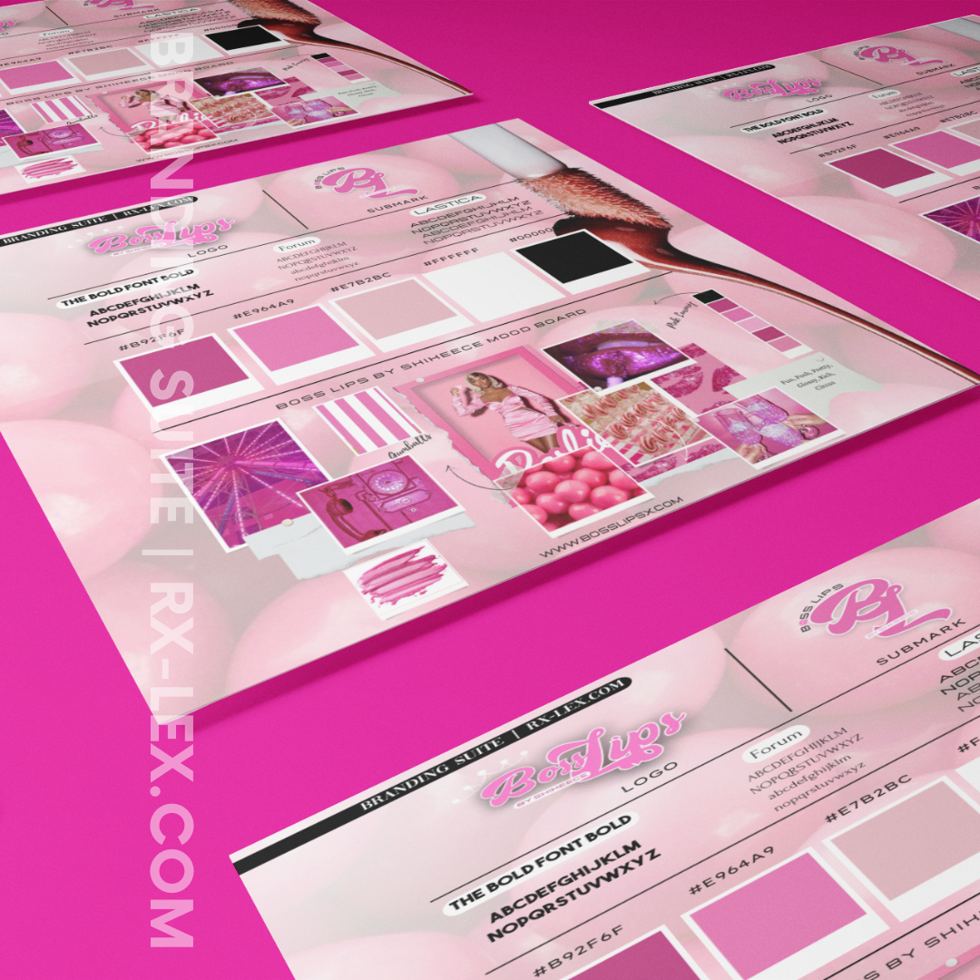 Branding Suite