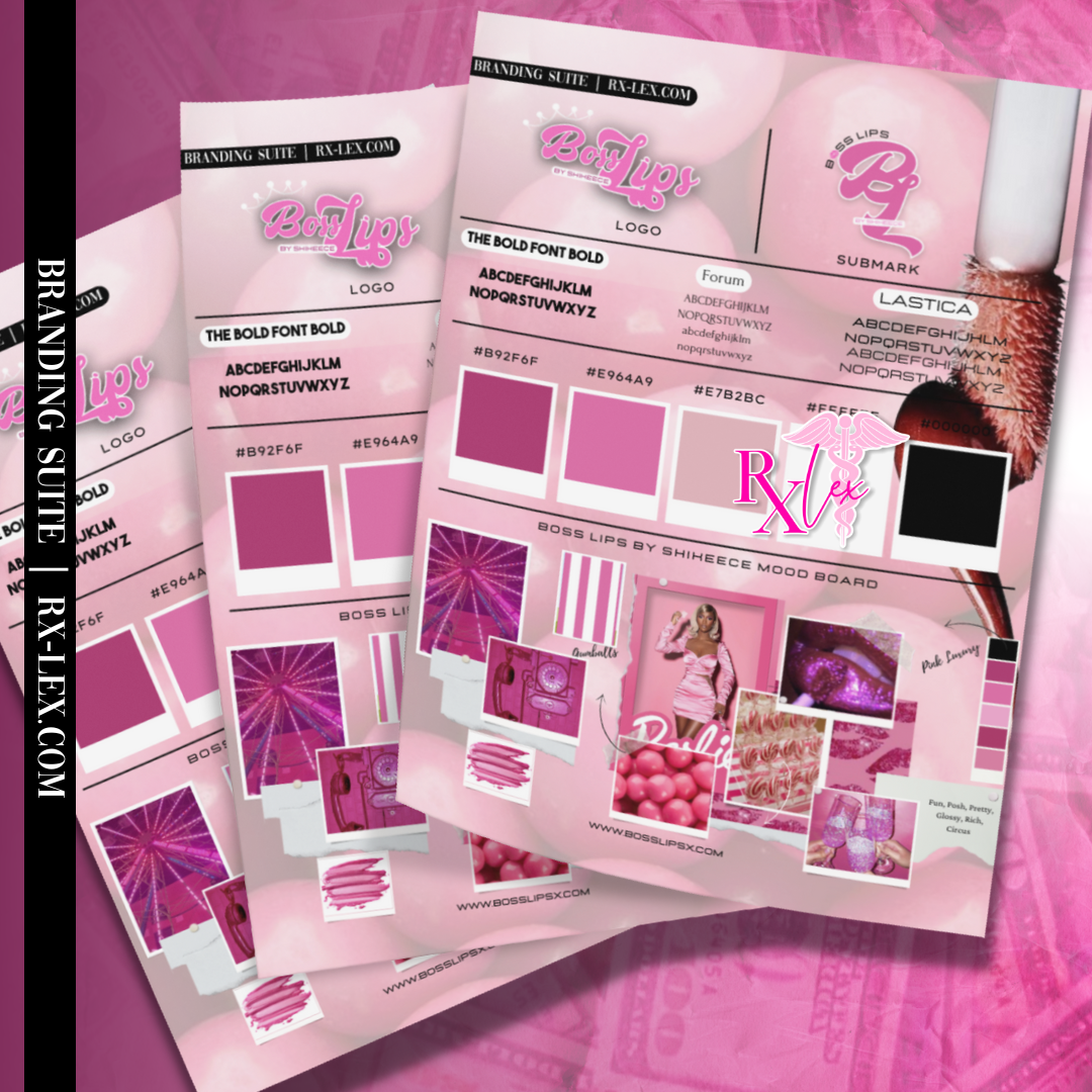 Branding Suite