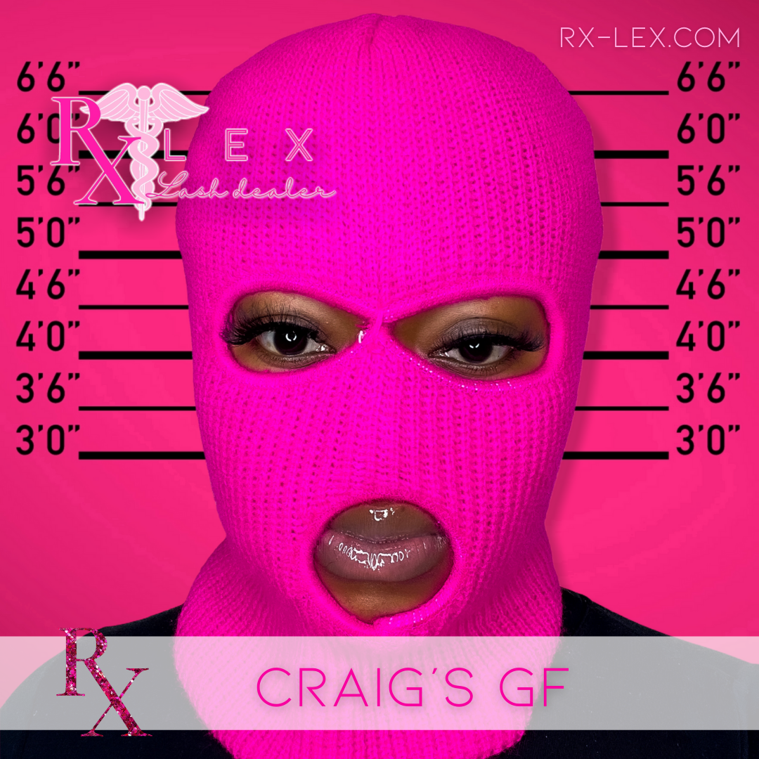 Craig's GF