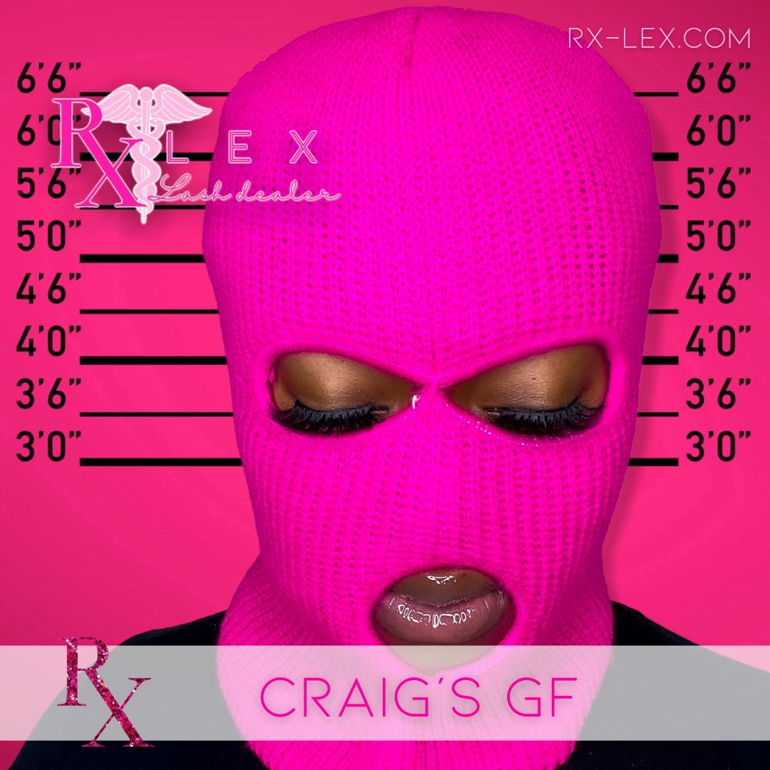 Craig's GF