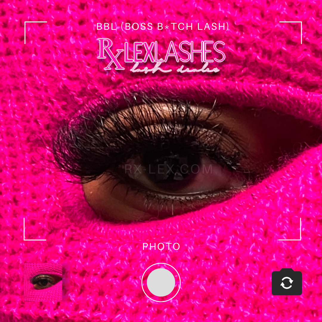 B.B.L (Boss B*tch Lash)