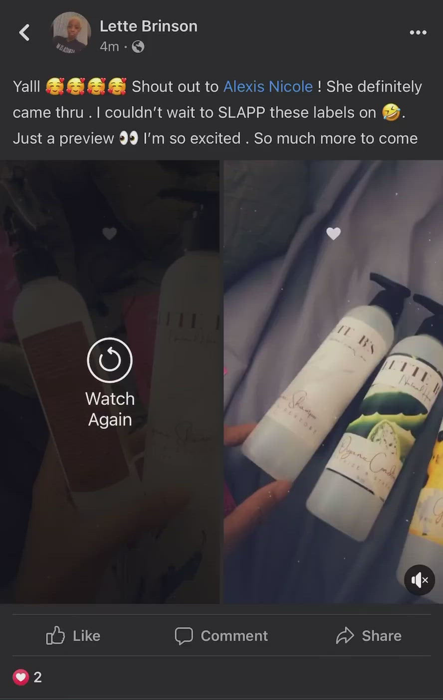 Load and play video in Gallery viewer, Product Labels/ Hangtags