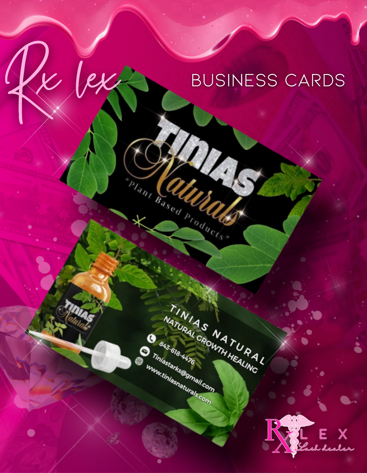 Business Card Design