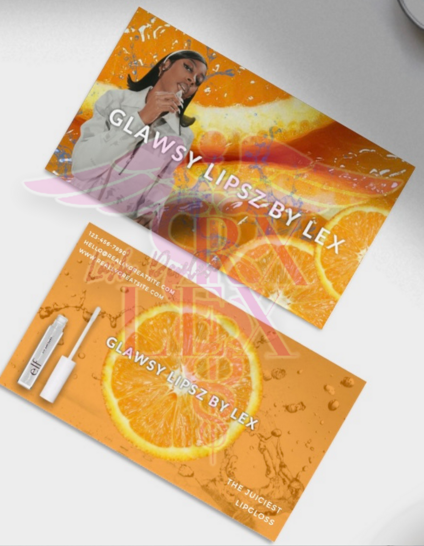 Business Card Design