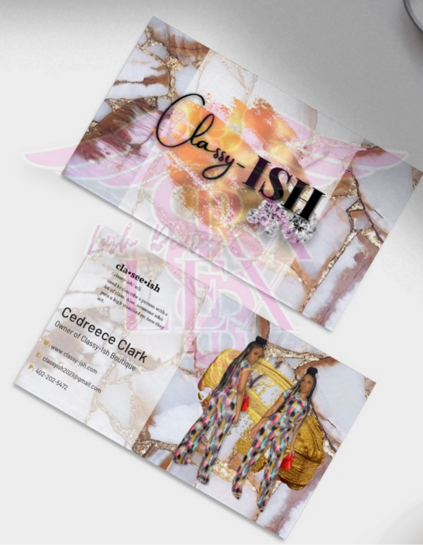 Business Card Design