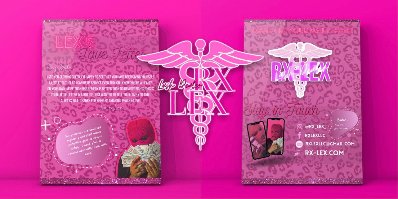 Thank You Card Design