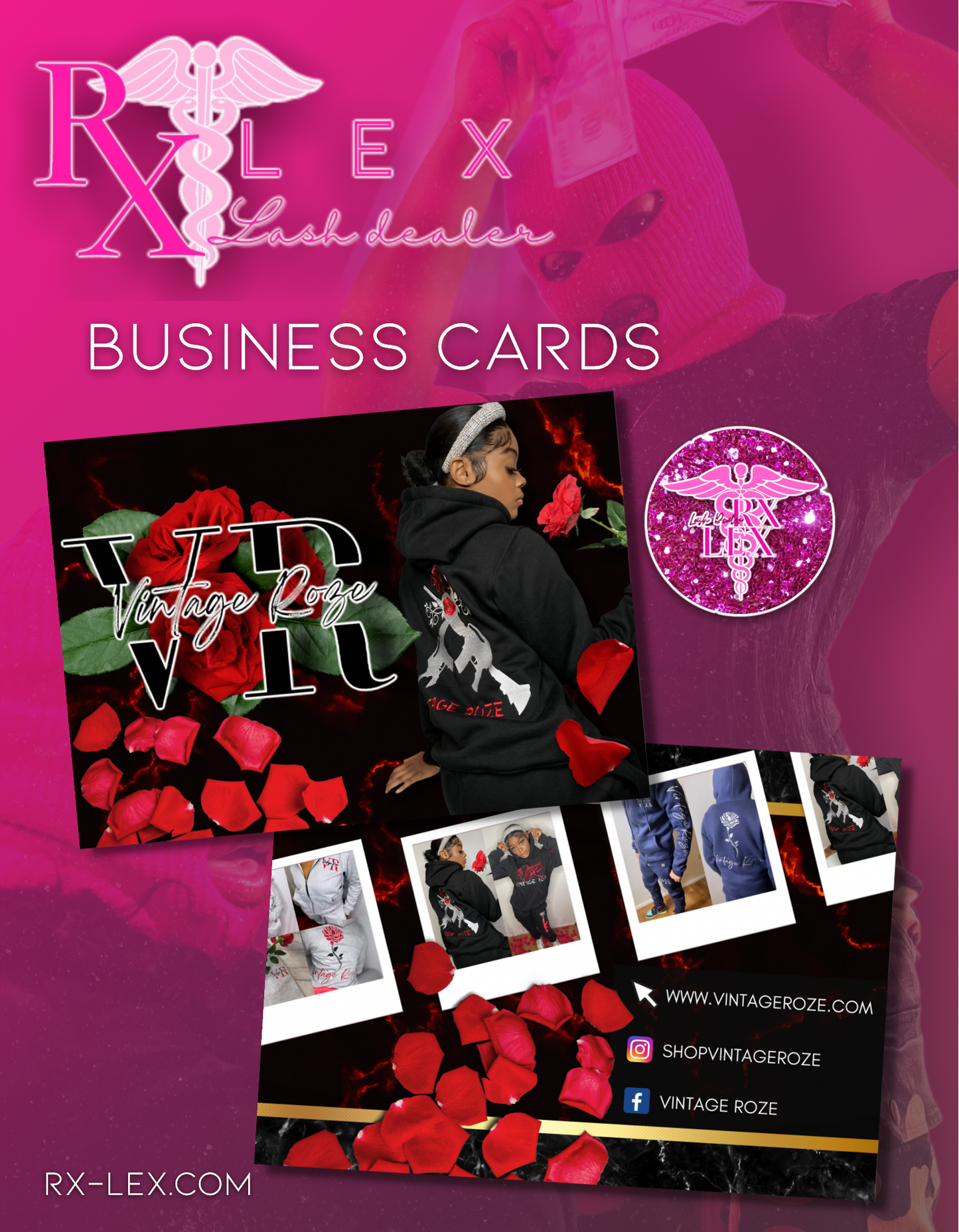 Business Card Design