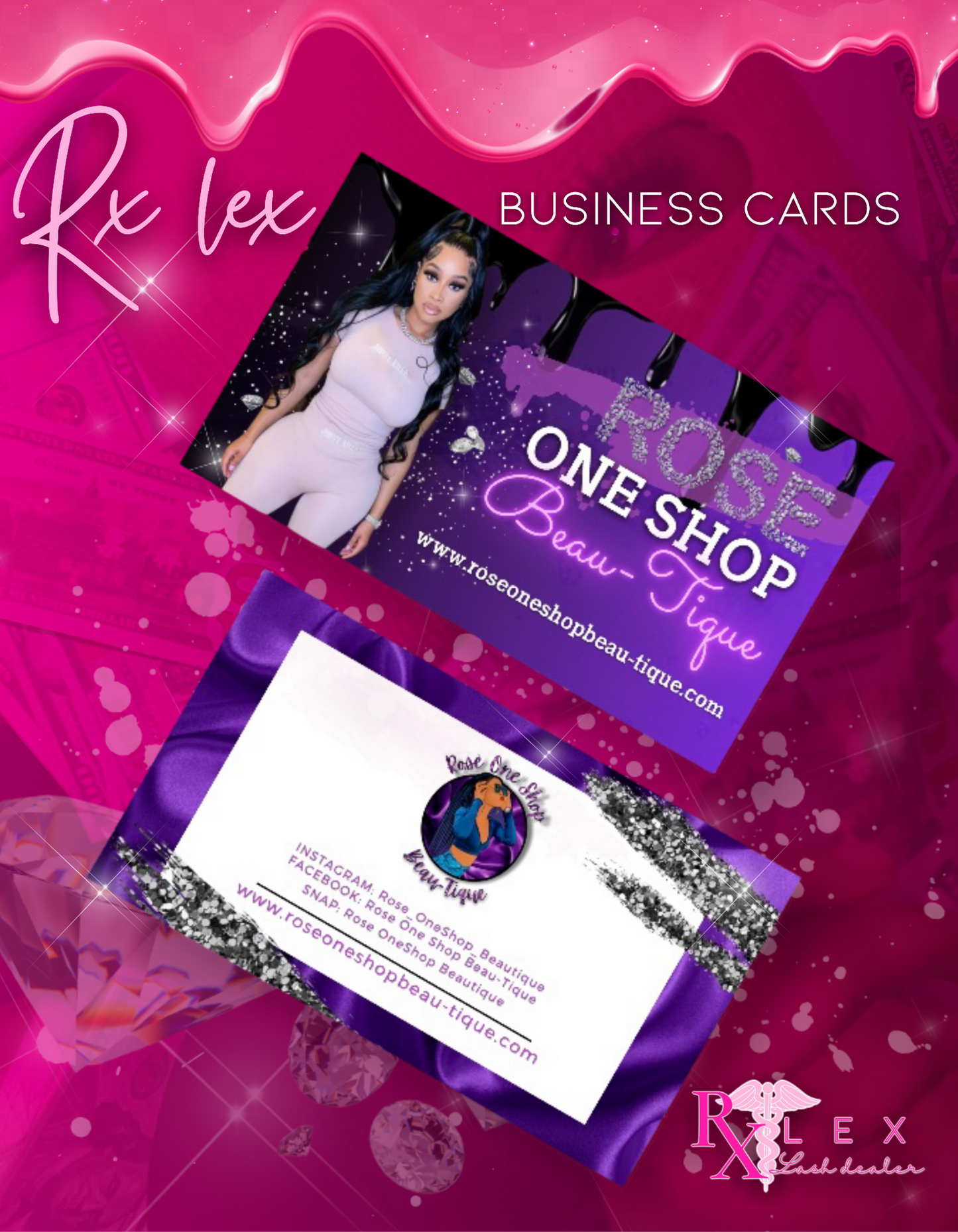 Business Card Design