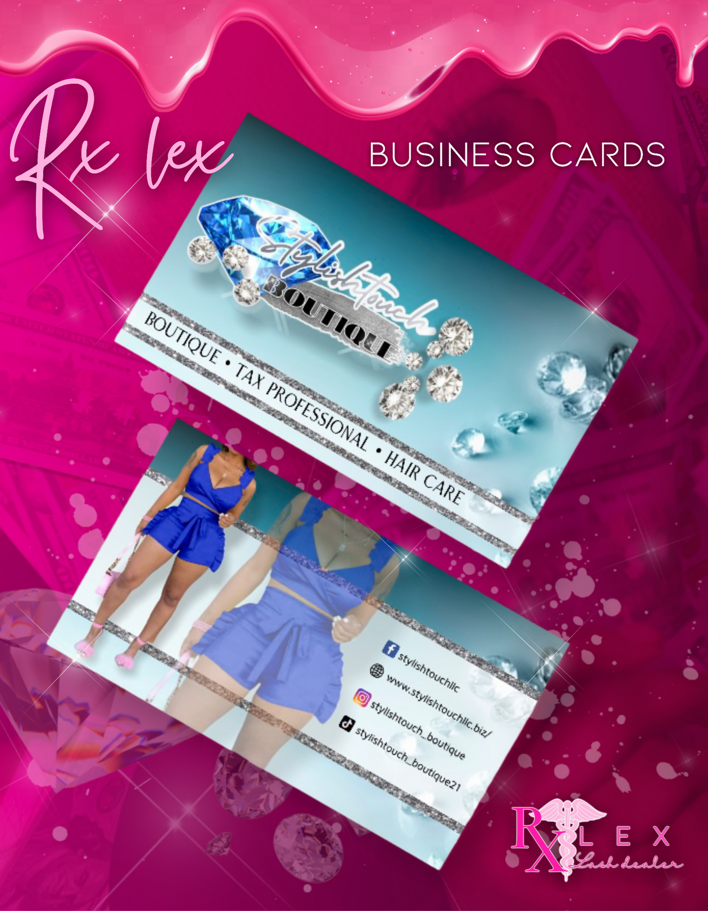 Business Card Design