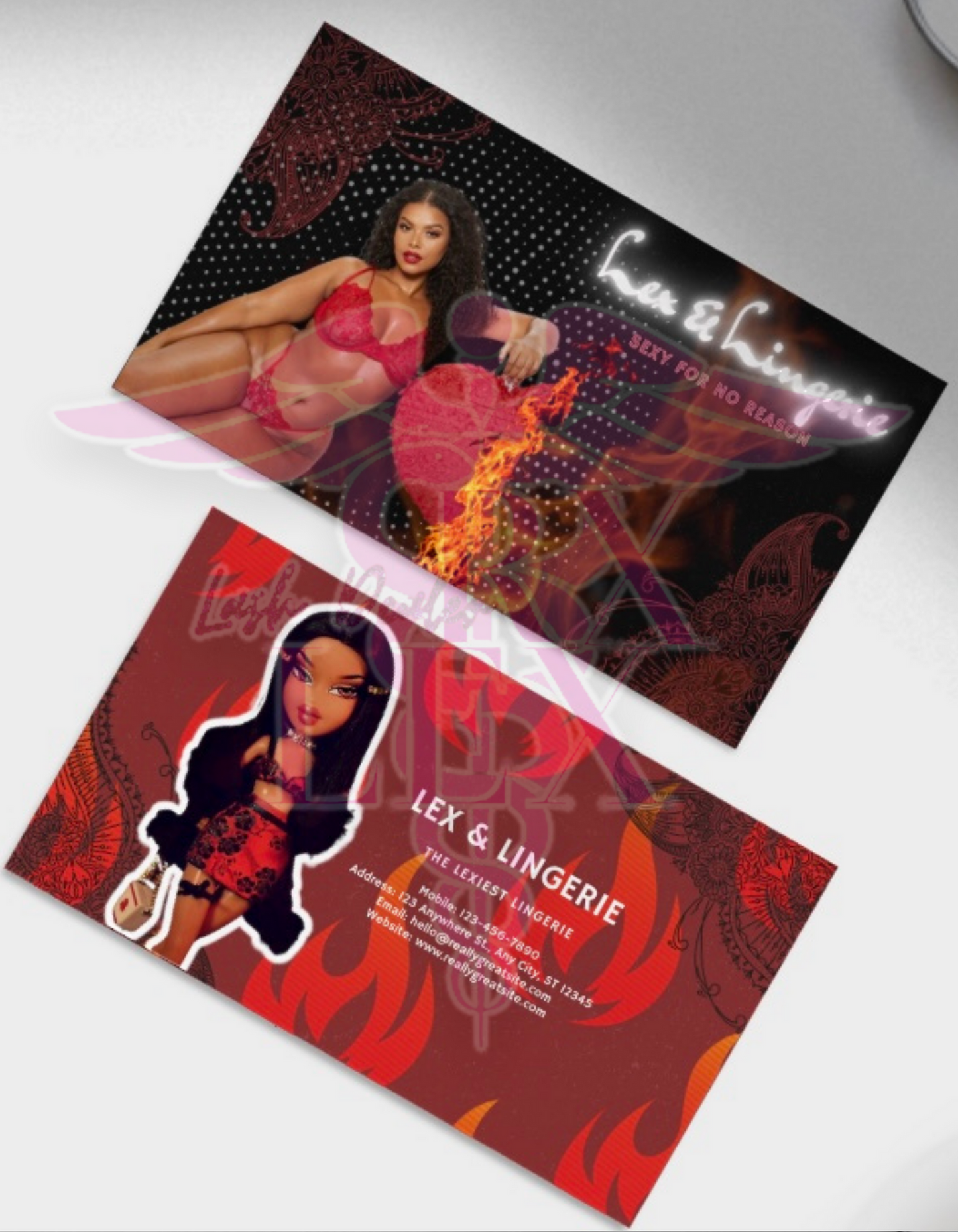 Business Card Design