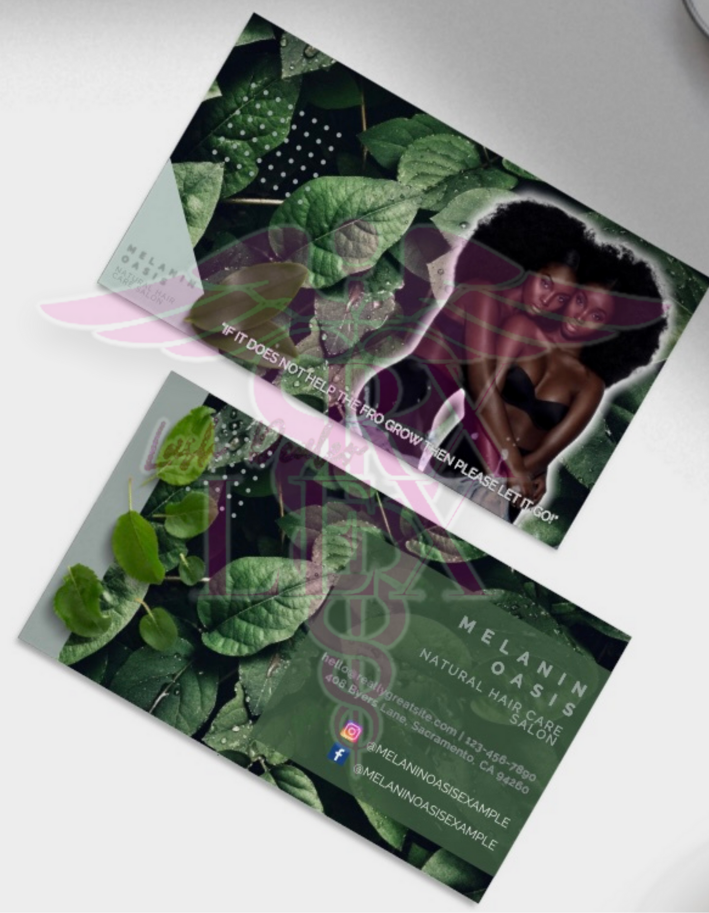 Business Card Design