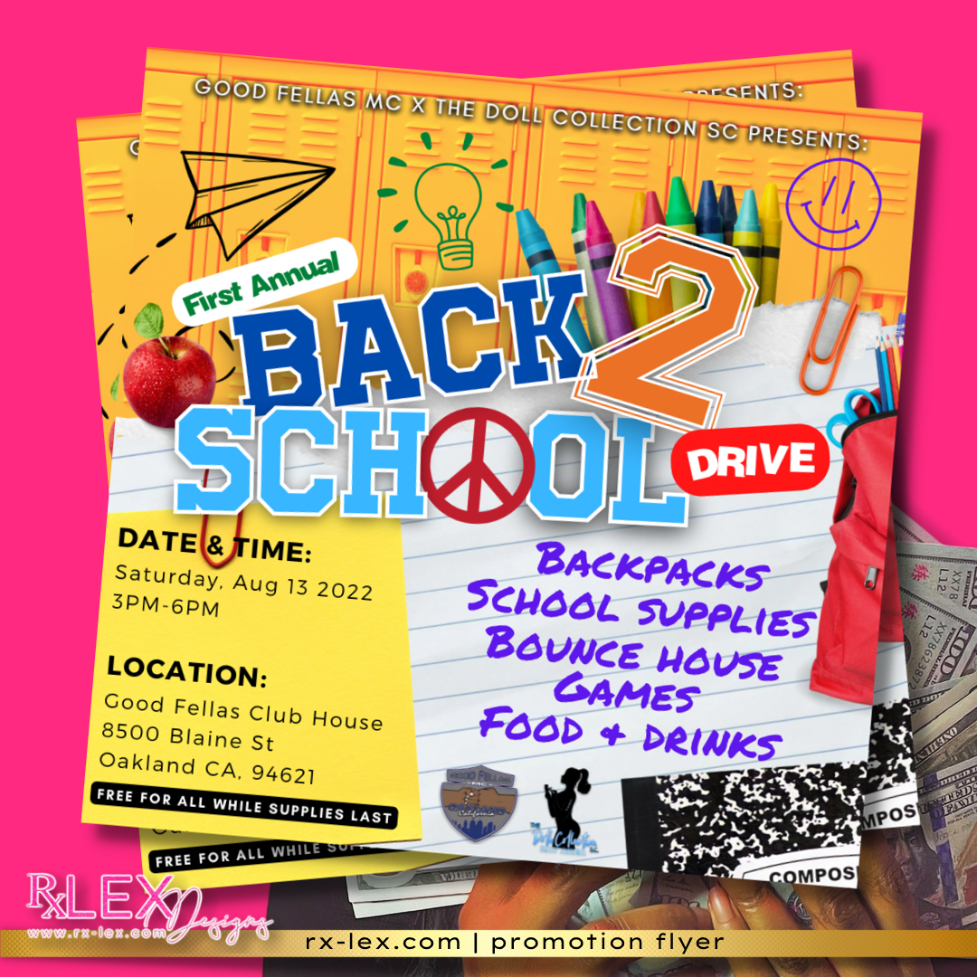 Custom Flyer Design