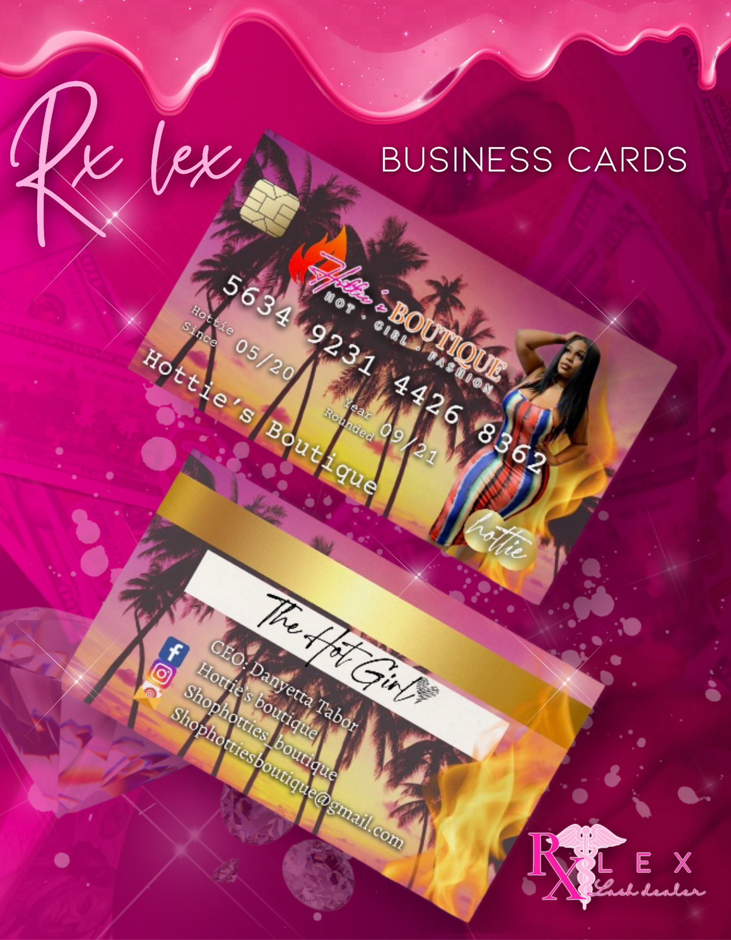 Business Card Design