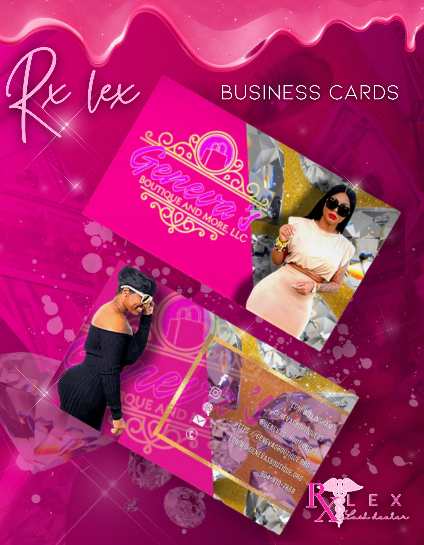 Business Card Design