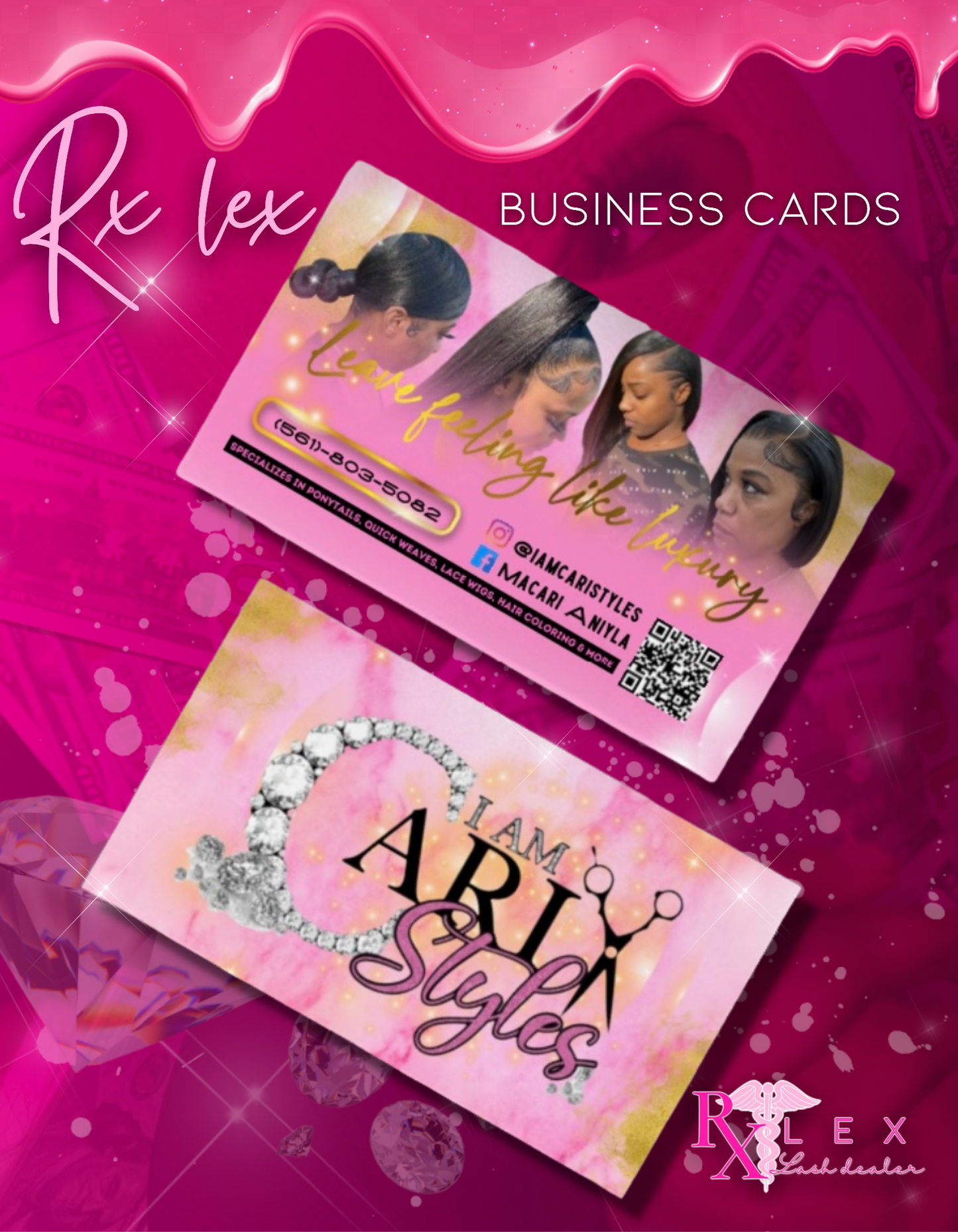 Business Card Design