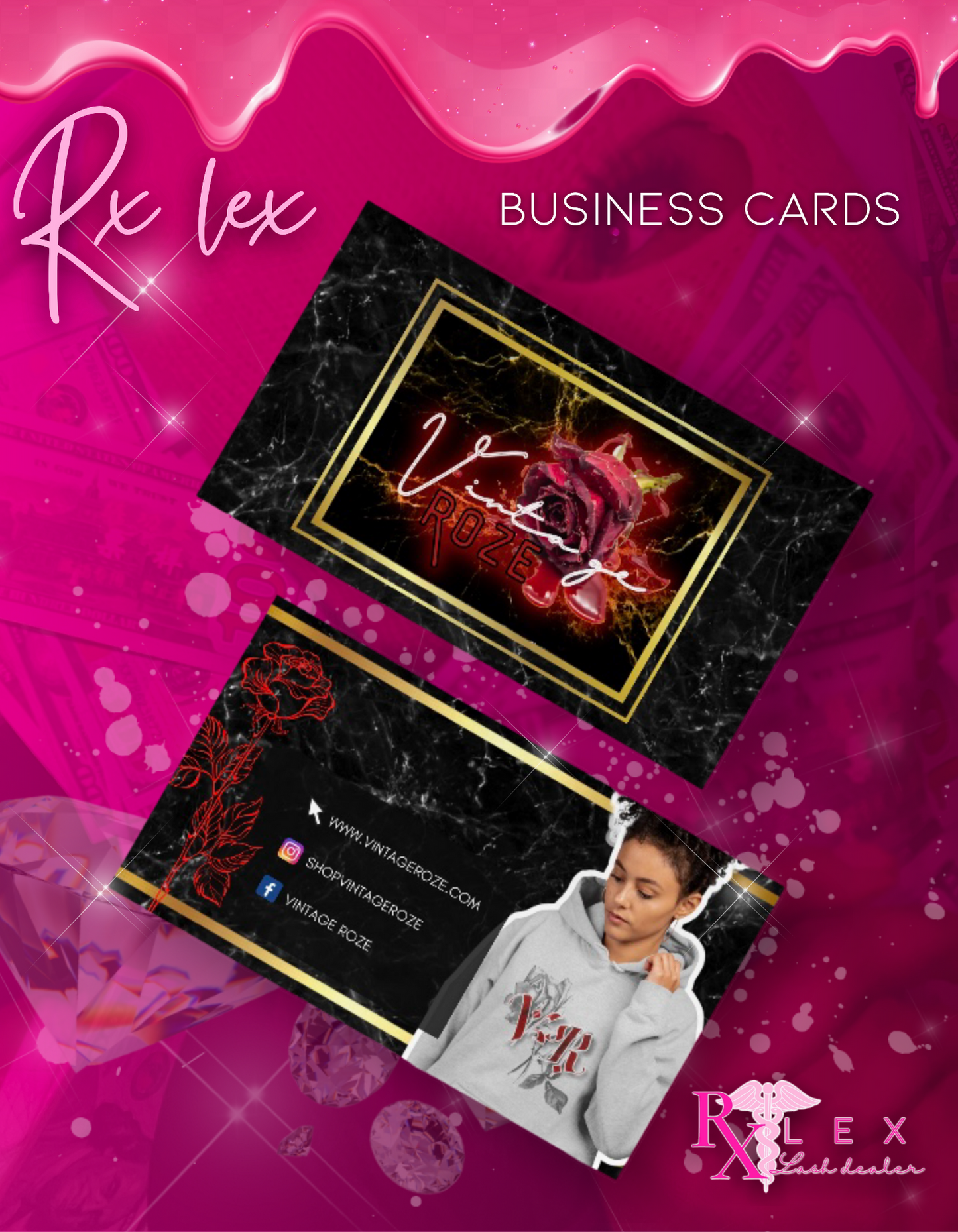 Business Card Design