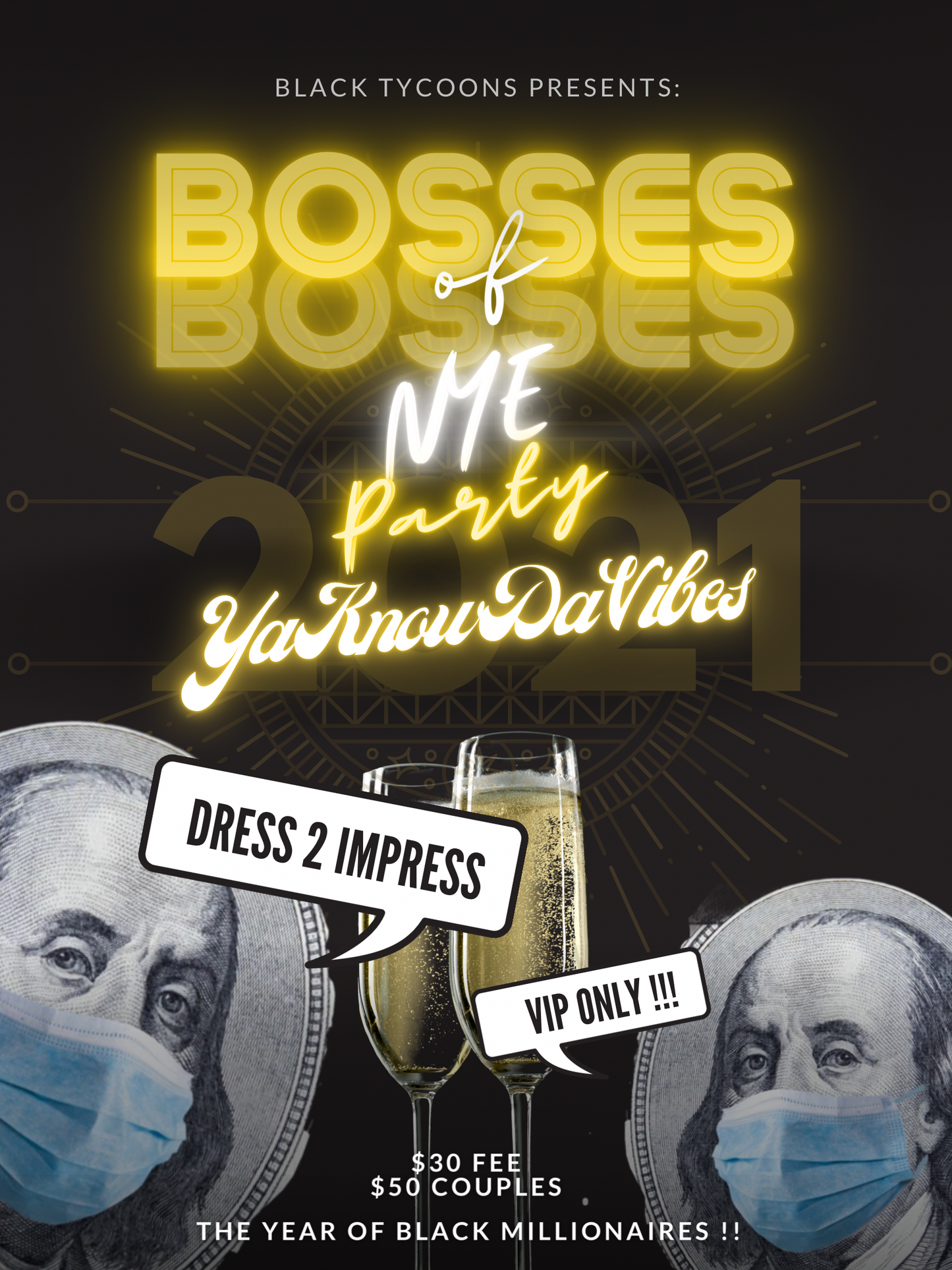 Custom Flyer Design