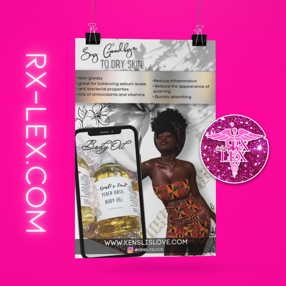 Custom Flyer Design